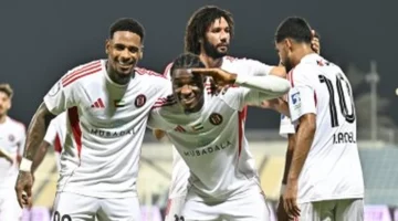 بشكل مفاجئ.. رباعي مصري في تشكيل قمة العين والجزيرة بالدوري الإماراتي